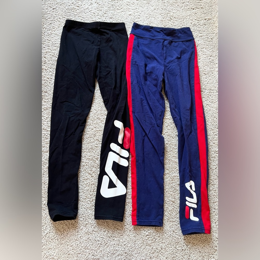 Fila Girls leggings